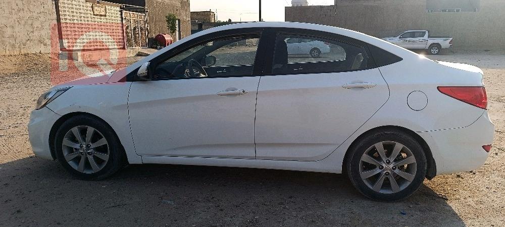 هيونداي أكسنت